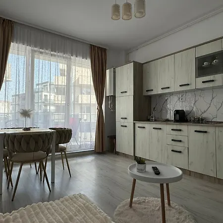 Black Sea Apartment