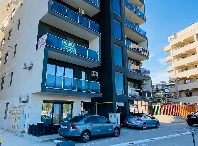 Apartment Black Sea Navodari