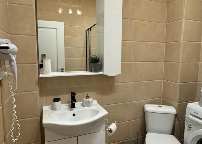 Apartment Black Sea Navodari