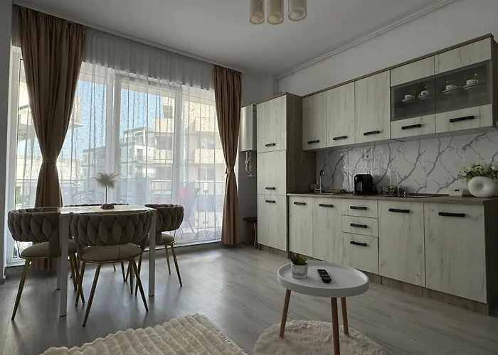 Black Sea Apartment